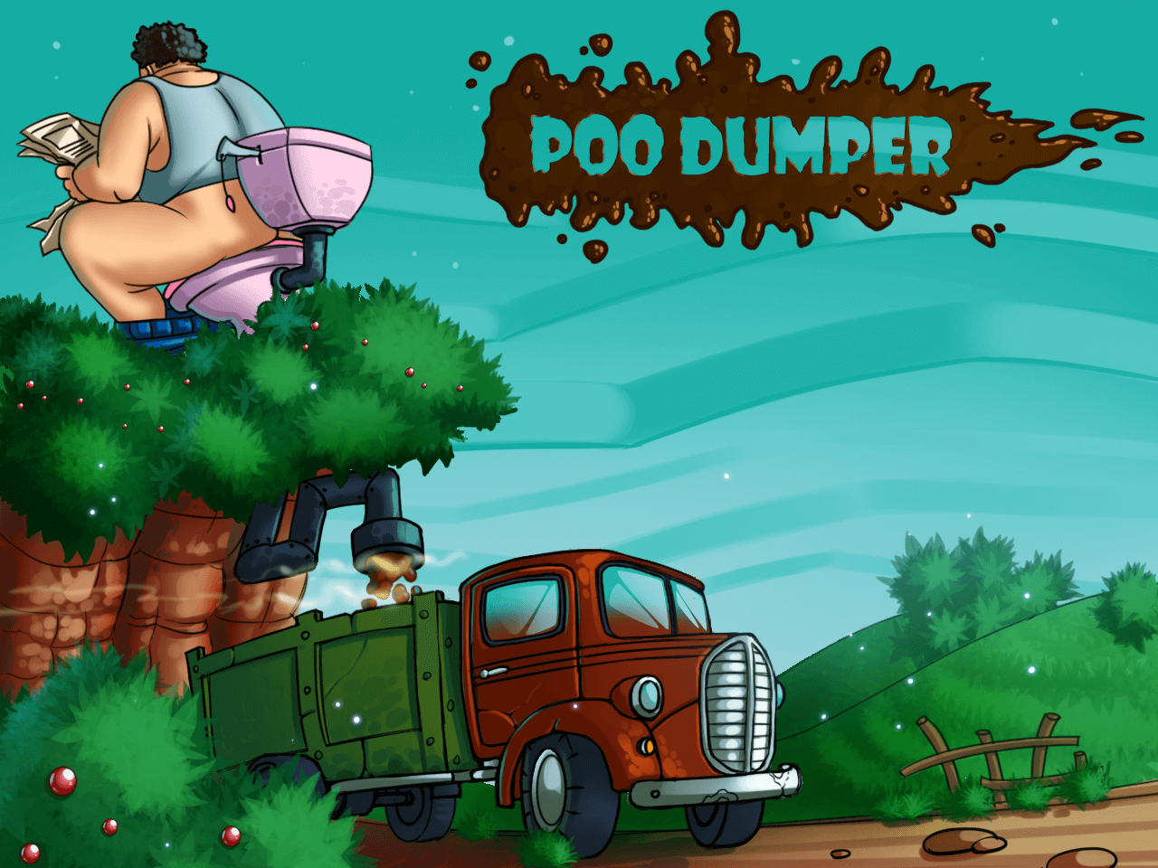 Poo Truck