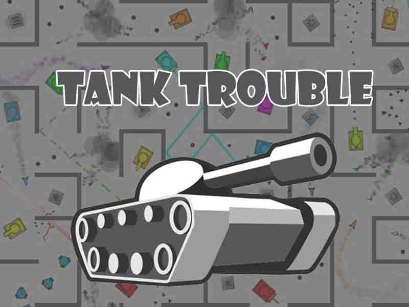 Tank Trouble 3
